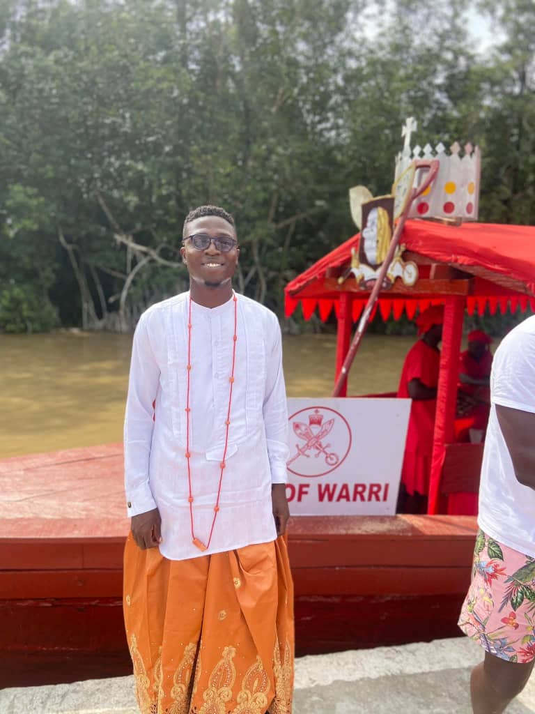 EYITWEREMI AMAJUORITSE