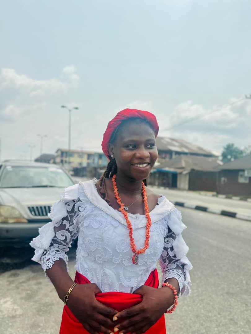 Oteri Esimajediogharanyomi Anita