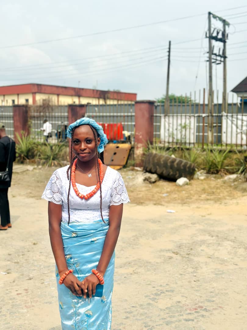 Abeke Shalom Oritsemoyogbemi